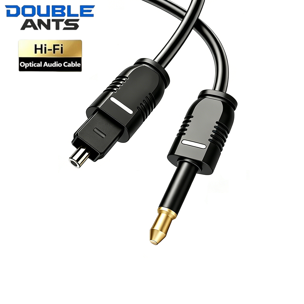 Home Cinema Tv - Optische Digitale Audiokabel SPDIF naar Mini