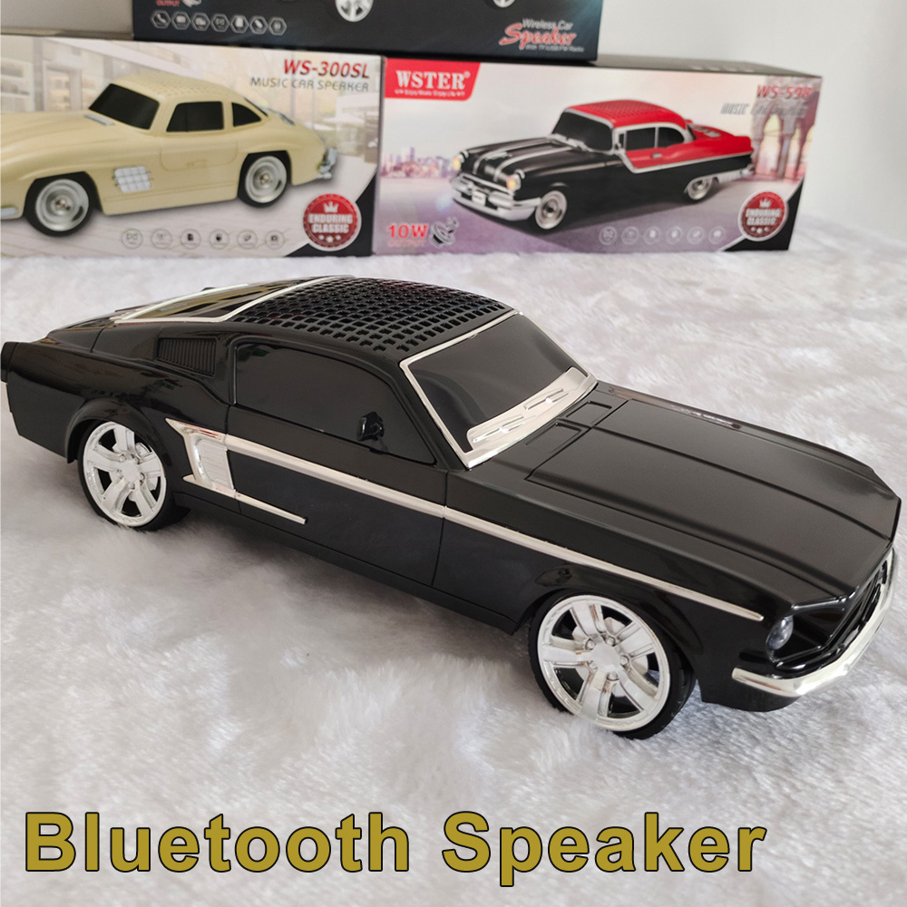 Auto-Vormige Bluetooth Speaker - Home Cinema Jbl recensie en prijs