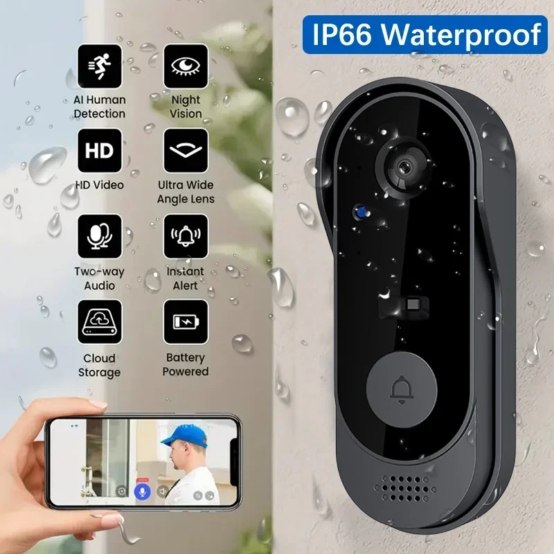 Video HD draadloze waterdichte - Home Cinema Wireless recensie en prijs