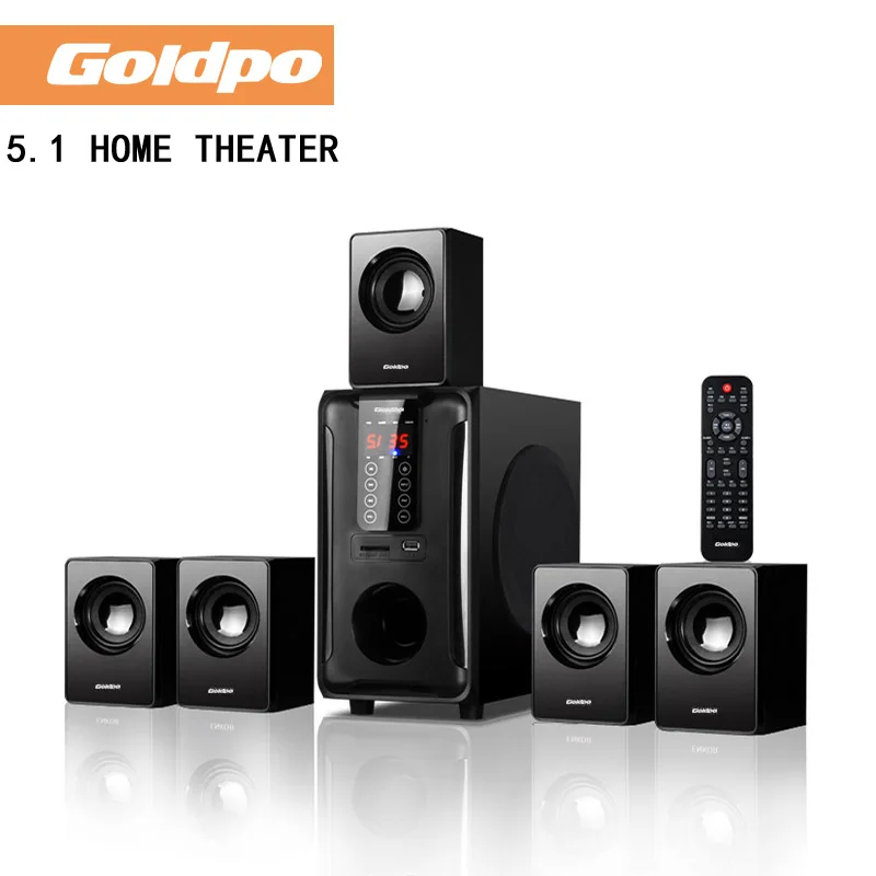 5.1 Staande Multimedia Soundbo - Home Cinema Jbl recensie en prijs