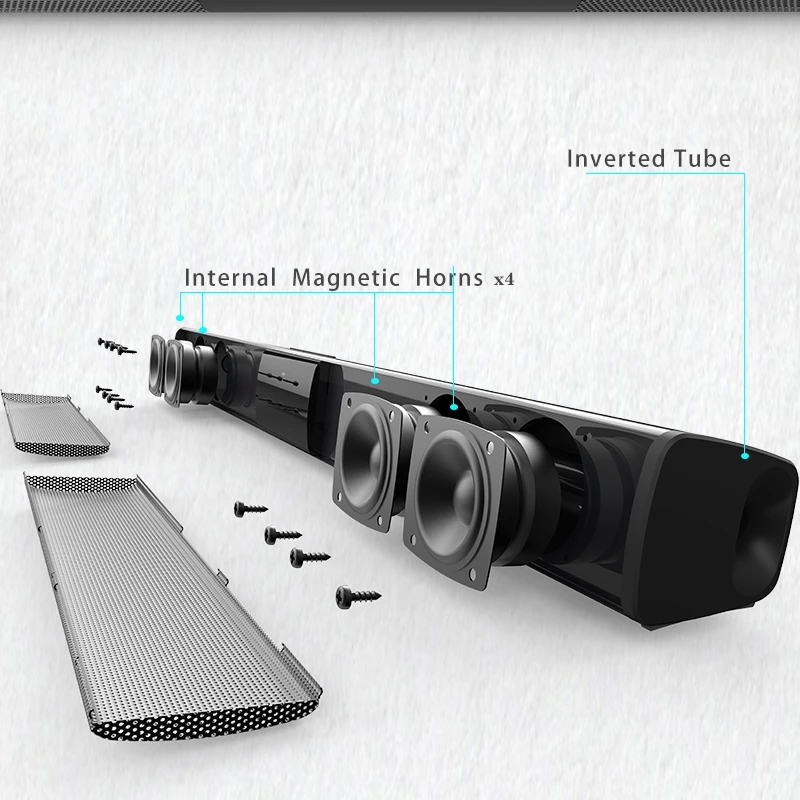 40W TV Soundbar Bekabelde en d - Home Cinema Jbl recensie en prijs