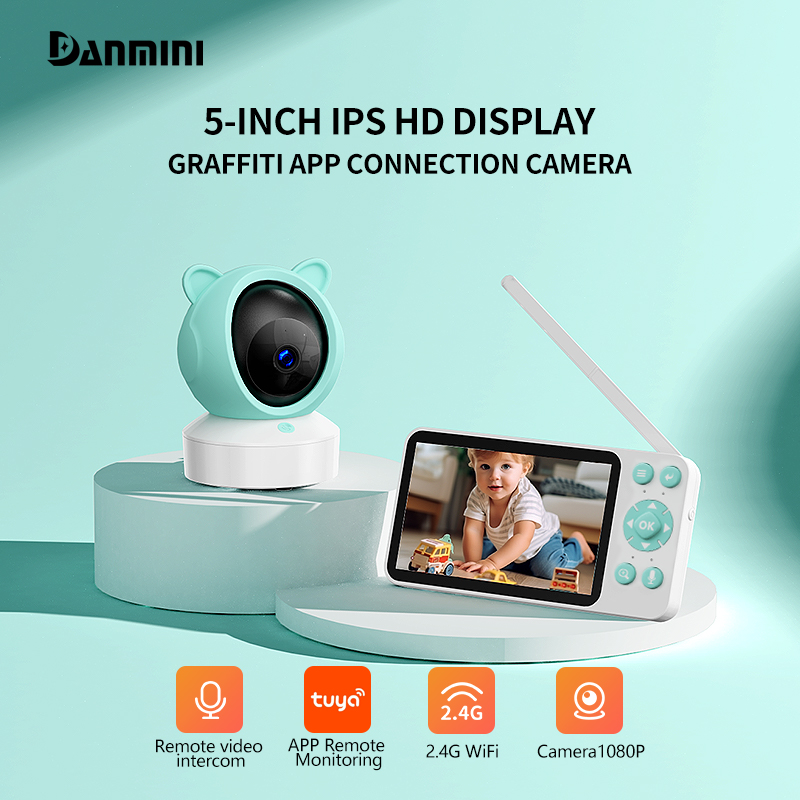 Danmini TUYA App Controle Baby - Home Cinema Wireless recensie en prijs