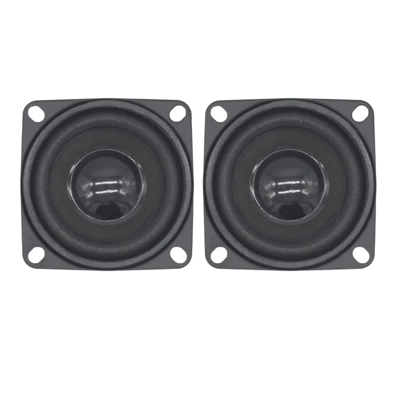 2 Stuks 2 Inch 4 Ohm 10W Luids - Home Cinema Jbl recensie en prijs